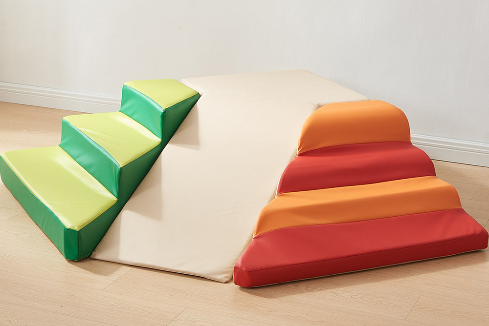 masterkidz 0-3體能感統系列 - 角落攀爬套組